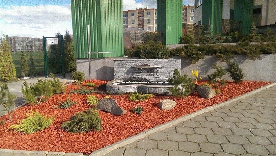 Vaivorykste Hotel Siauliai  Bagian luar foto
