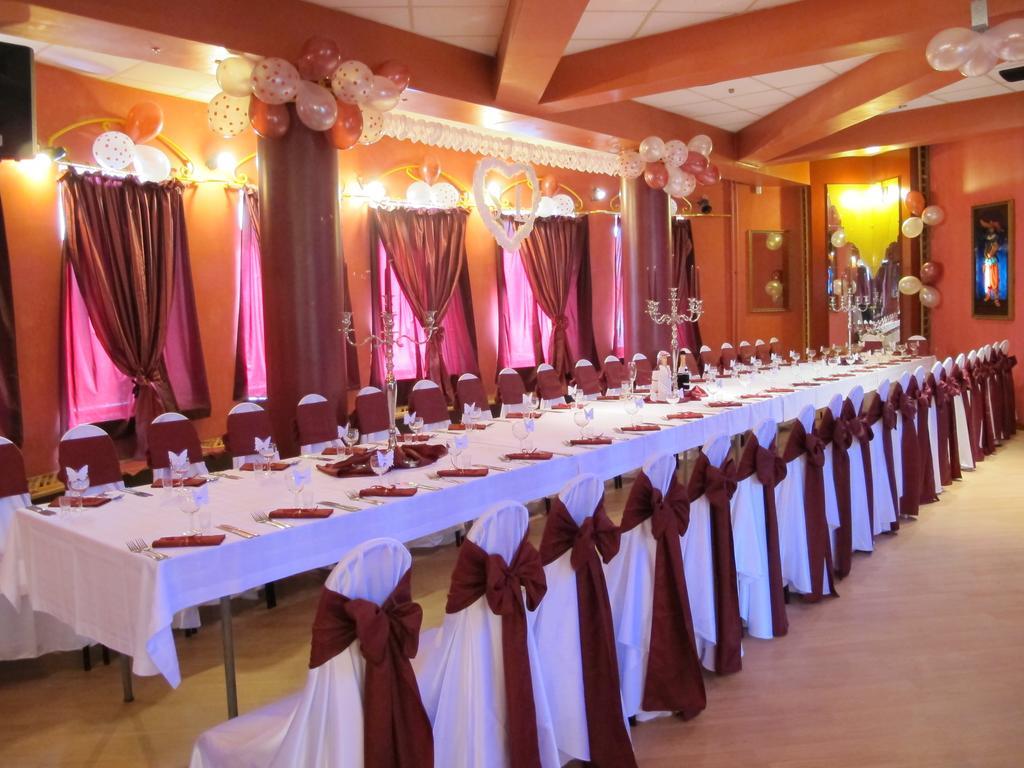Vaivorykste Hotel Siauliai  Bagian luar foto