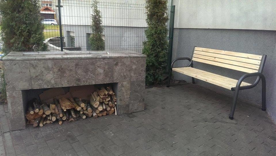 Vaivorykste Hotel Siauliai  Bagian luar foto
