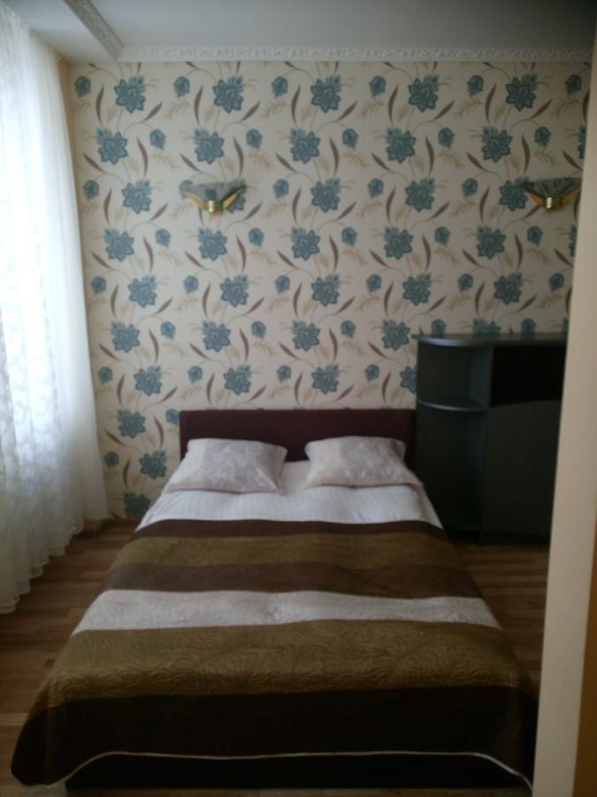 Vaivorykste Hotel Siauliai  Bagian luar foto