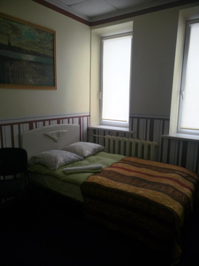Vaivorykste Hotel Siauliai  Bagian luar foto