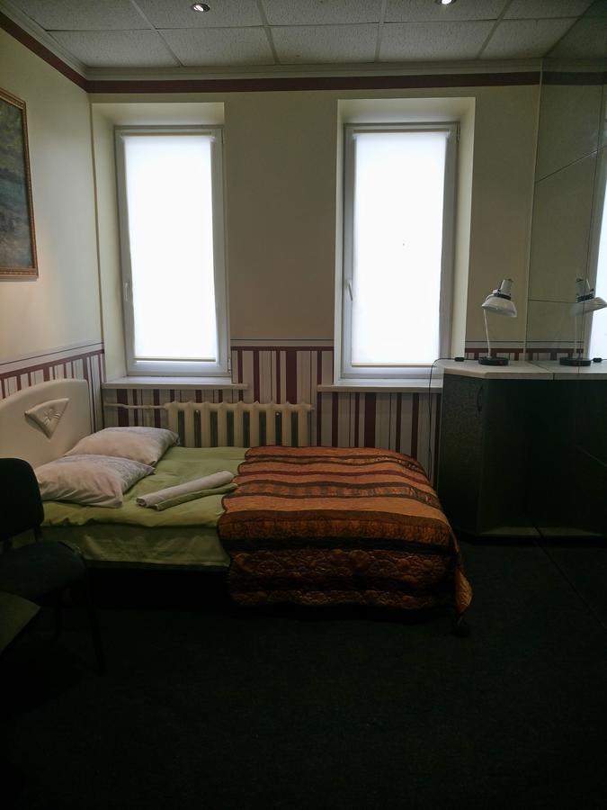 Vaivorykste Hotel Siauliai  Bagian luar foto