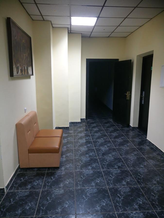 Vaivorykste Hotel Siauliai  Bagian luar foto