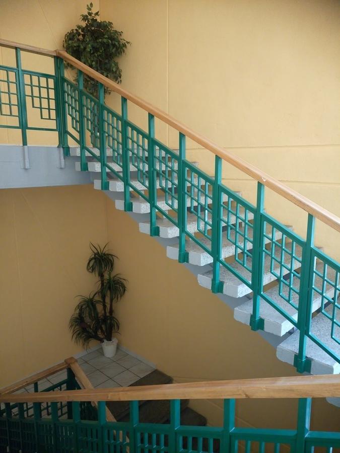Vaivorykste Hotel Siauliai  Bagian luar foto