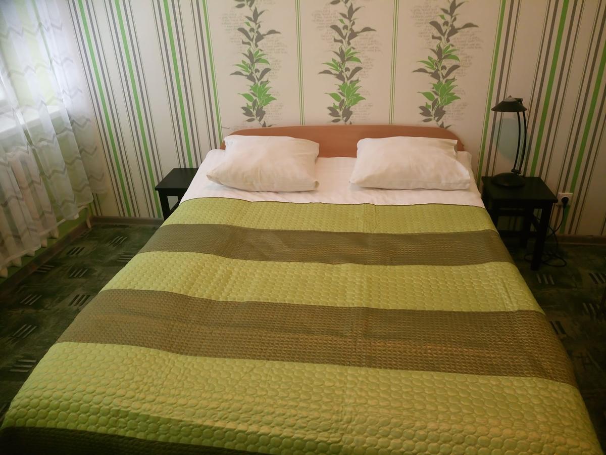 Vaivorykste Hotel Siauliai  Bagian luar foto