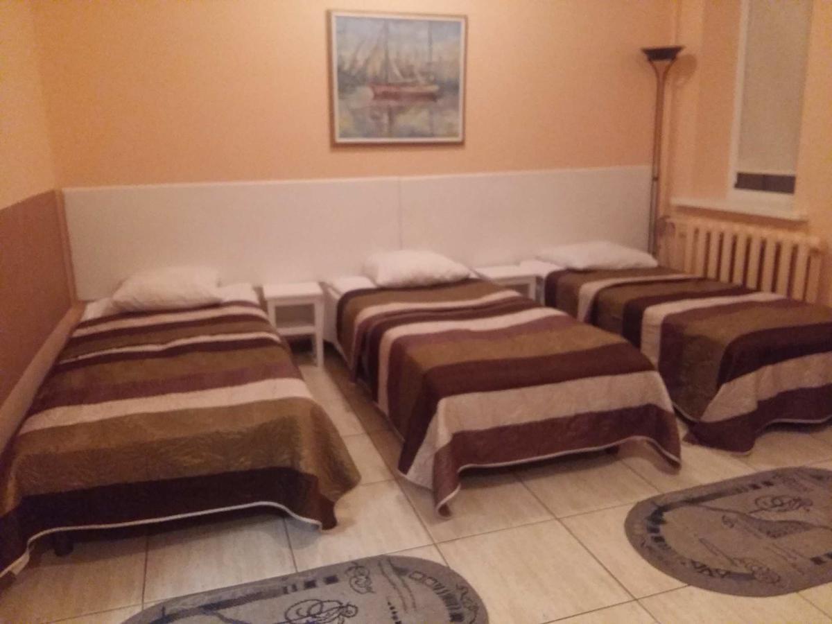 Vaivorykste Hotel Siauliai  Bagian luar foto